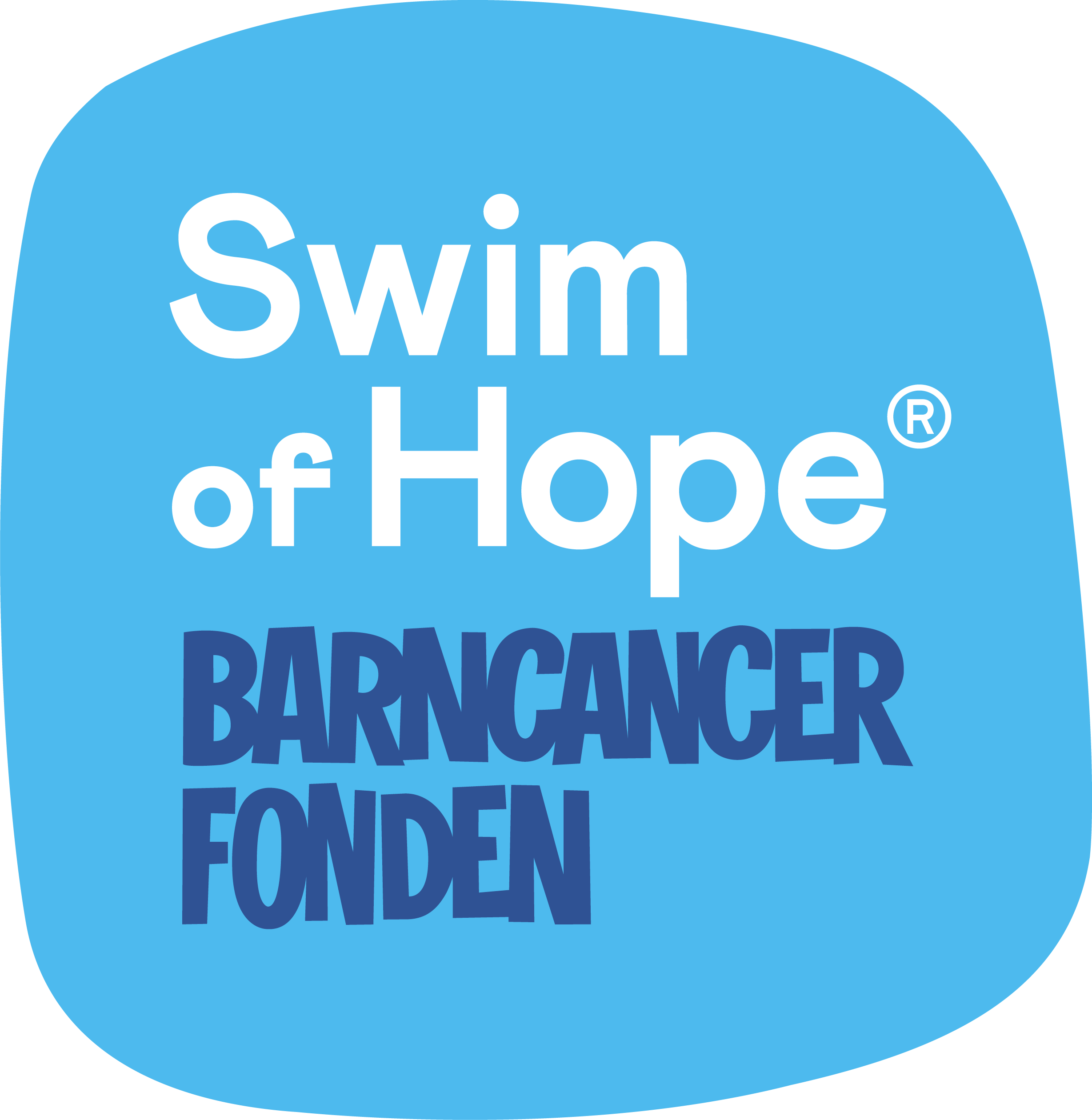 ÅSS simmar Swim of Hope 2024